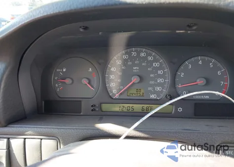 1999 Volvo S70 Glt z USA, uszkodzony, nr VIN YV1LS56D7X1592834